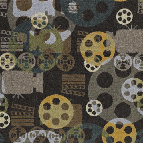 Blockbuster - 32 in Charcoal Carpet