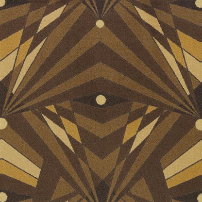 Deco Strobe - 26 in Brown Carpet