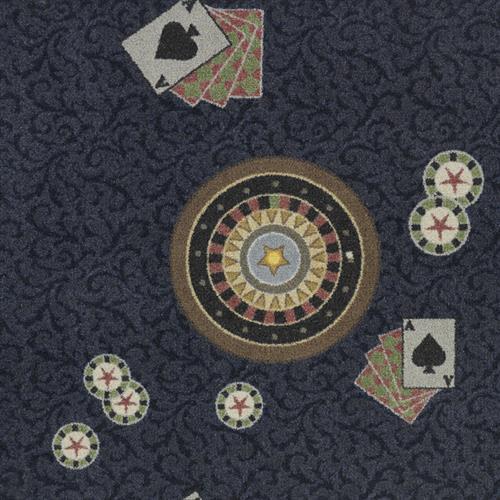 Inside Bet - 32 in Navy Carpet