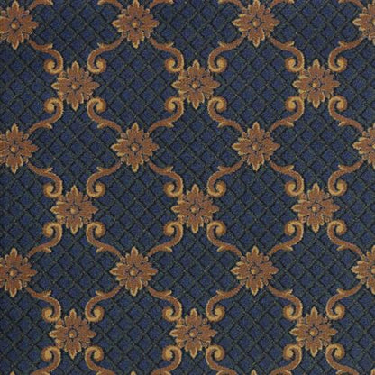 Queen Anne - 26 in Teal Carpet