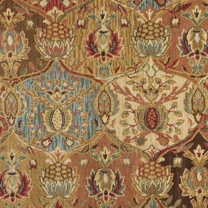 Grand Parterre Grand Moghul in Pt04 Multicolor Carpet