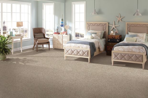 Tonal Allure II in Statuesque Carpet