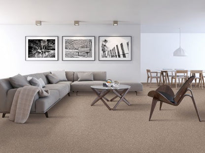 Stonington Manor II in Soft Linen Carpet