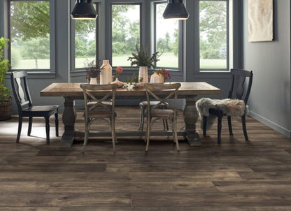 Restoration Collection - Hillside Hickory in Stone Laminate