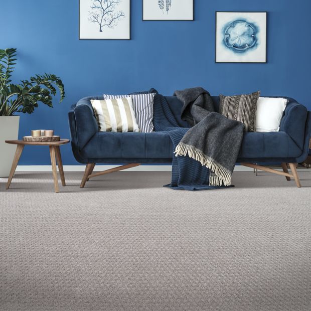 Stylish Effect in Longhorn Carpet