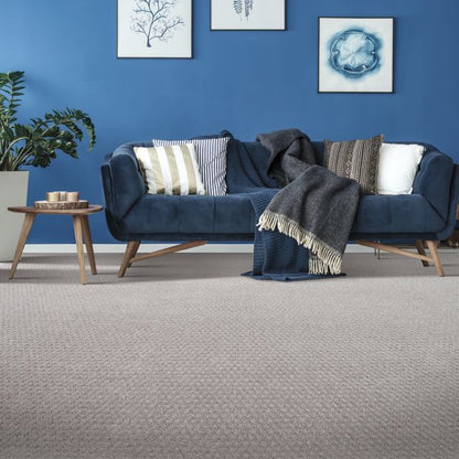 Stylish Effect in Longhorn Carpet