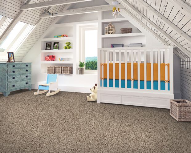 Delicate Tones I in Mineral Grey Carpet