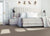 Luxuriant Feel in Dark Fudge Carpet