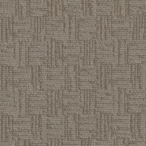 Classic Elements in Potters Clay Carpet