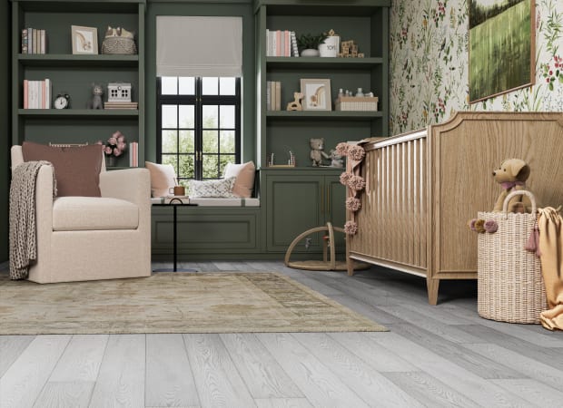 Restoration Collection - Bespoke in Ivory Laminate
