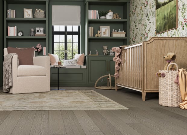 Restoration Collection - Bespoke in Tweed Laminate
