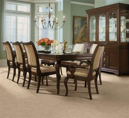 Classic Elegance in Weathered Spruce Carpet