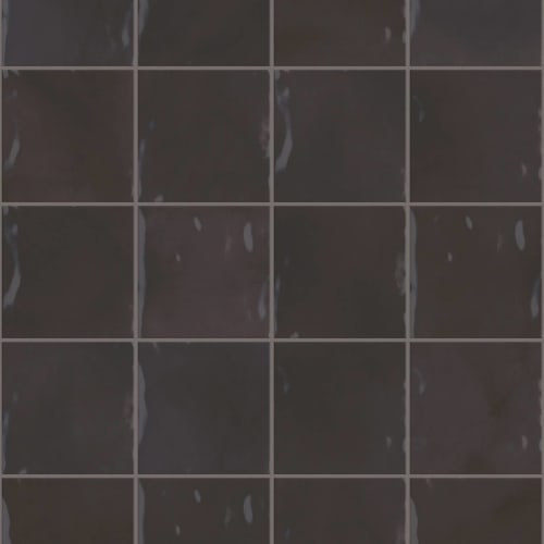 EVENTIDE 6X6 GLOSS in Eclipse Tile