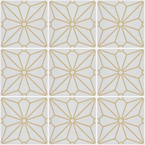 COSMOS 8X8 in Apollo Tile