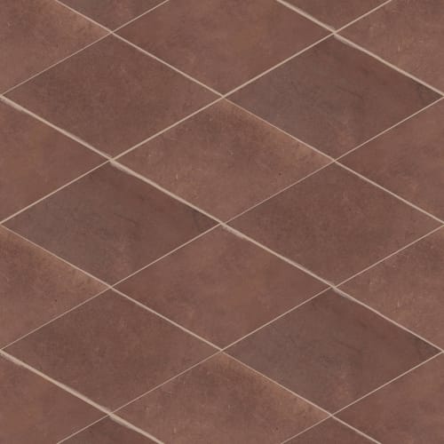 HALFTONE ROMBO GLOSS in Jewel Tile