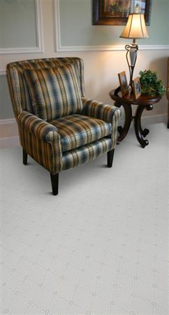 Genteel in Cozy Carpet