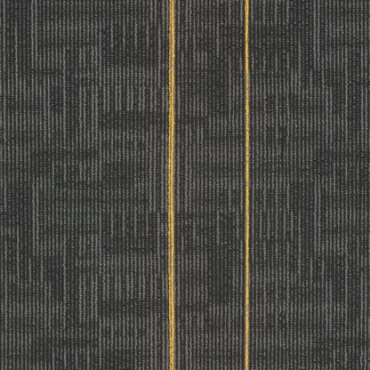 Echo Plank in Medallion Carpet Tile