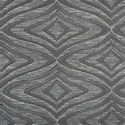 Elegance Modern Trellis in mdntr Granite Carpet
