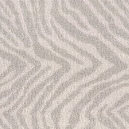 Zebra in Grévy's Zebra Carpet