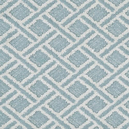 TWOstep in River Dance Carpet
