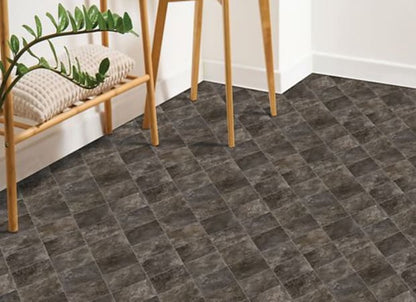Elan Peak in Nocturne Vinyl Sheet Goods