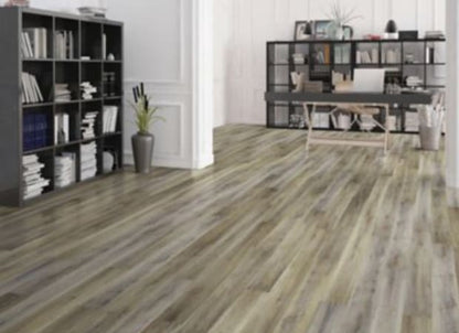 Thung Street in New Silhouette Luxury Vinyl