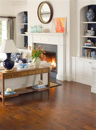Alamo in Seguin Hardwood