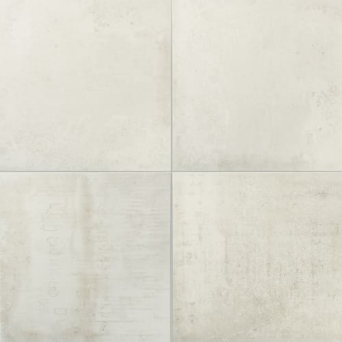 Altered State in White Hot 12"x24" Tile