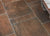 Altered State in Copper Core 6"x24" Tile