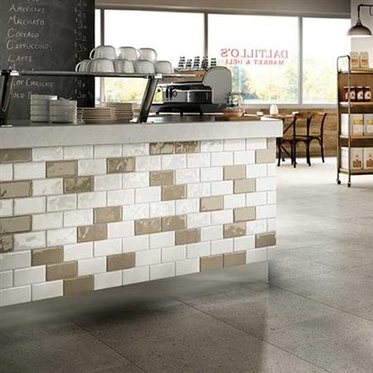 Artigiano in Italian Alps 3x12 Tile