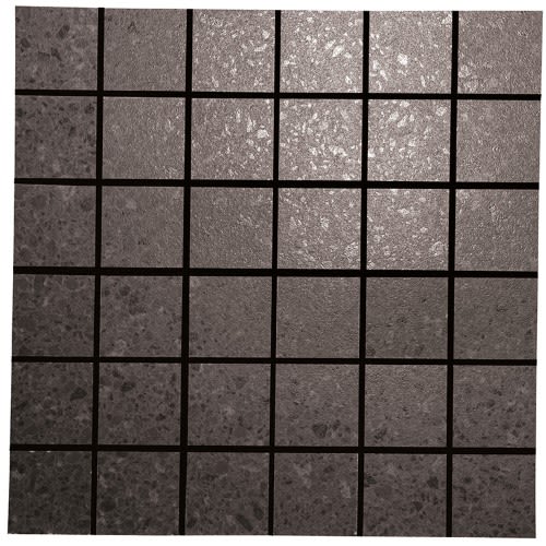 Alaska in Tundra Mosaic 2"x2" Tile