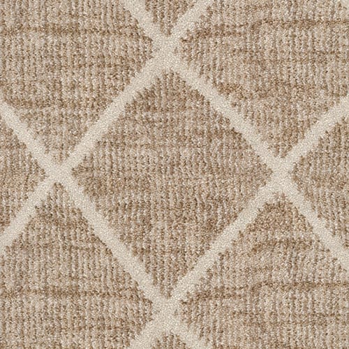 Amherst in Leather Bound Carpet