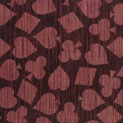 Atlantic City - 32 in Burgundy Carpet