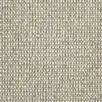 Barrier in Etched Pebble Carpet