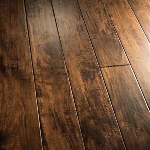 Mardi Gras in Beignet Hardwood