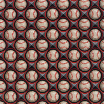 Bases Loaded - 26 in Navy Carpet