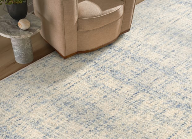 Brody in Sky Carpet