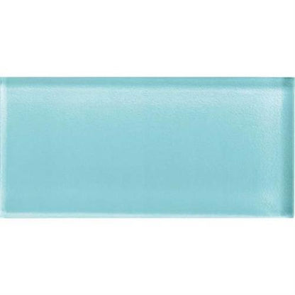 Color Appeal in Fountain Blue 3x6