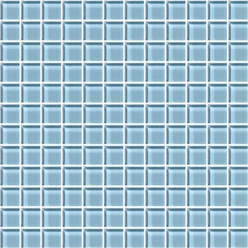 Color Appeal in Powder 1x1 Mosaic