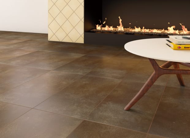 Color Blox 2.0 in Tree House 12"x24" Tile