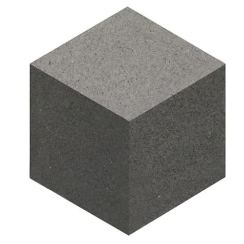 Crafter in Carbon Bloc Hex Tile