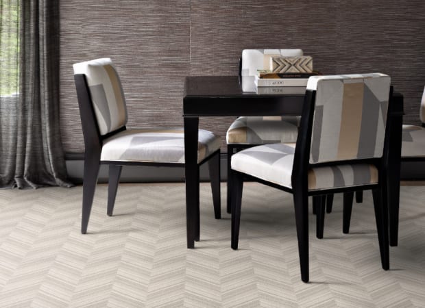 Cassio in Platinum Carpet