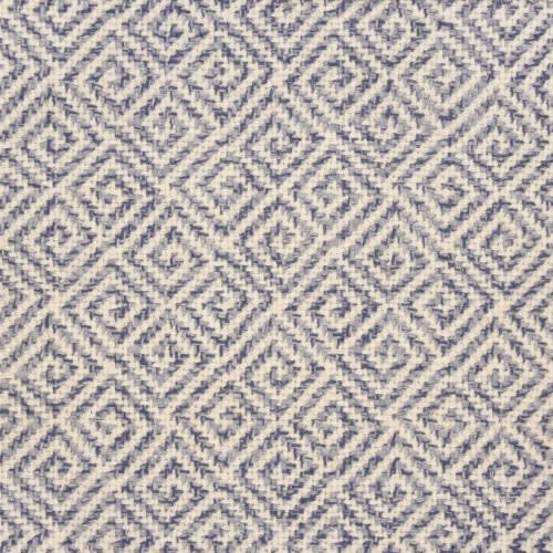 Classic Key in Ocean Carpet