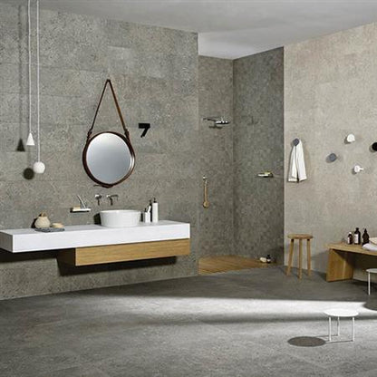 Dignitary in Eminence Grey 12x24 Tile