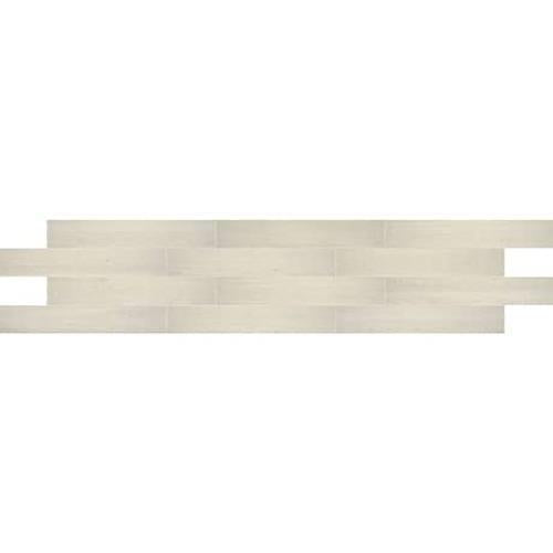 Emerson Wood in Ash White - 6x48 Tile