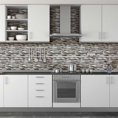 Endeavors in Spirit Glass Tile