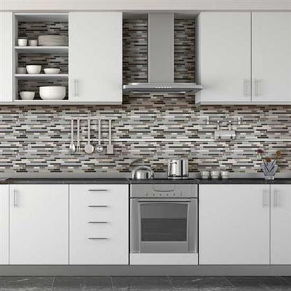 Endeavors in Spirit Glass Tile