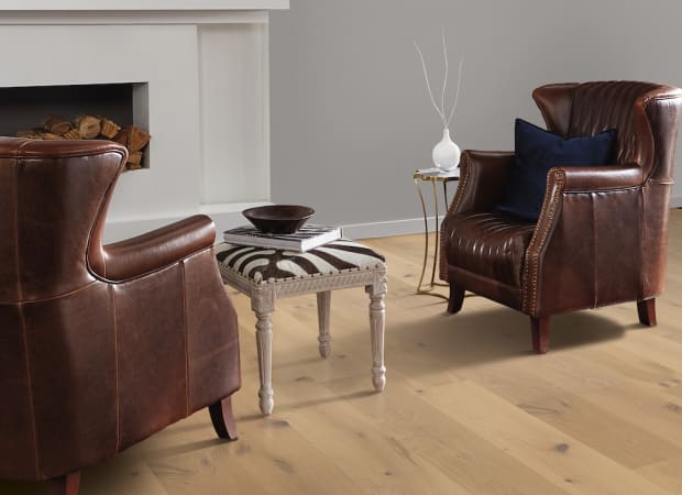Chateau in Dourdan Hardwood