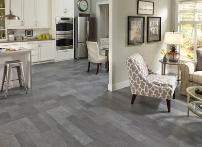 ADURAMax - Meridian in Steel Luxury Vinyl