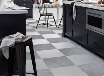 ADURAFlex - Villa in Cement Luxury Vinyl